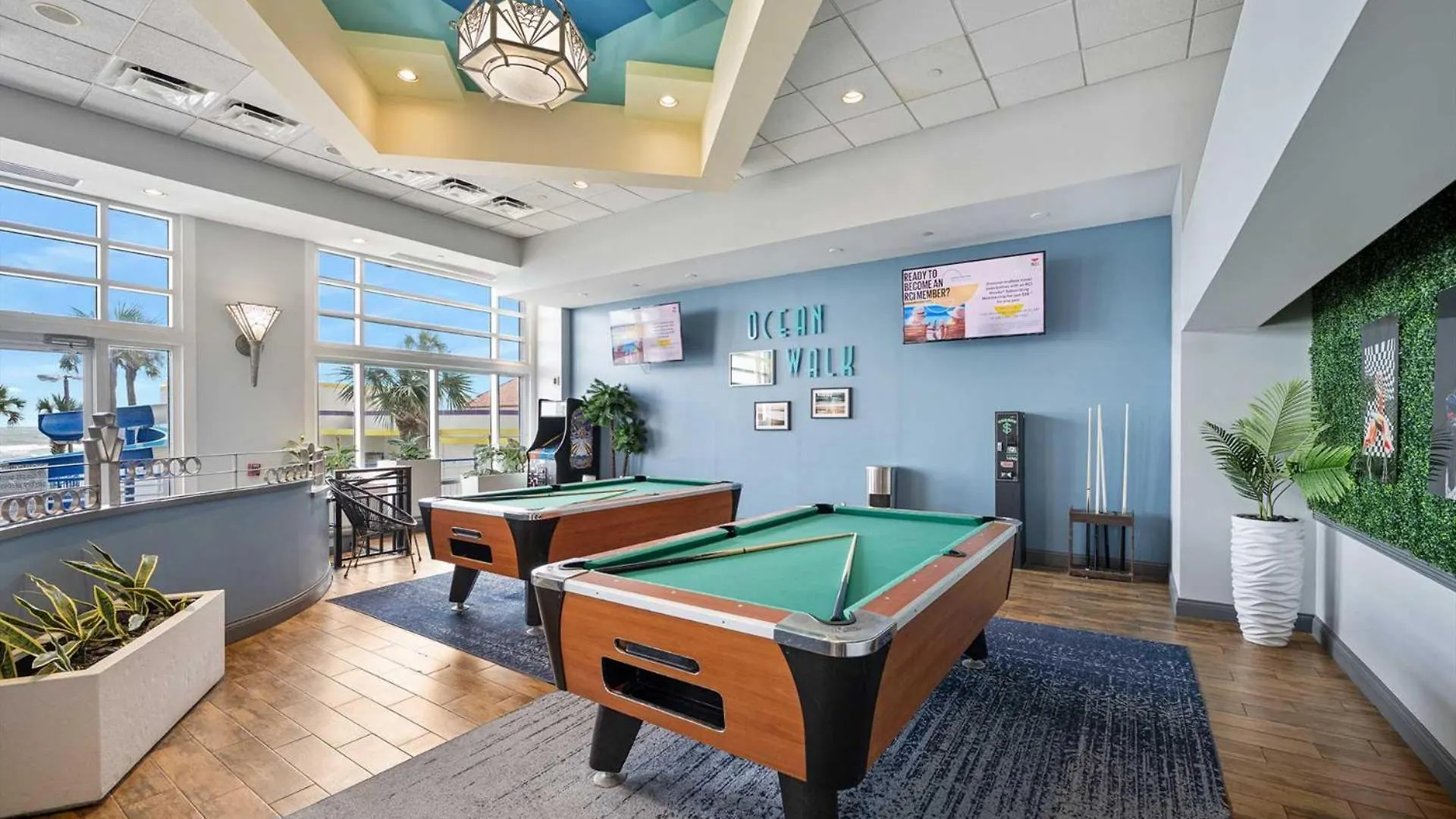 Nyaraló Luxury 17Th Floor 1 Bedroom Condo Direct Oceanfront Wyndham Ocean Walk Resort Daytona Beach | 1708