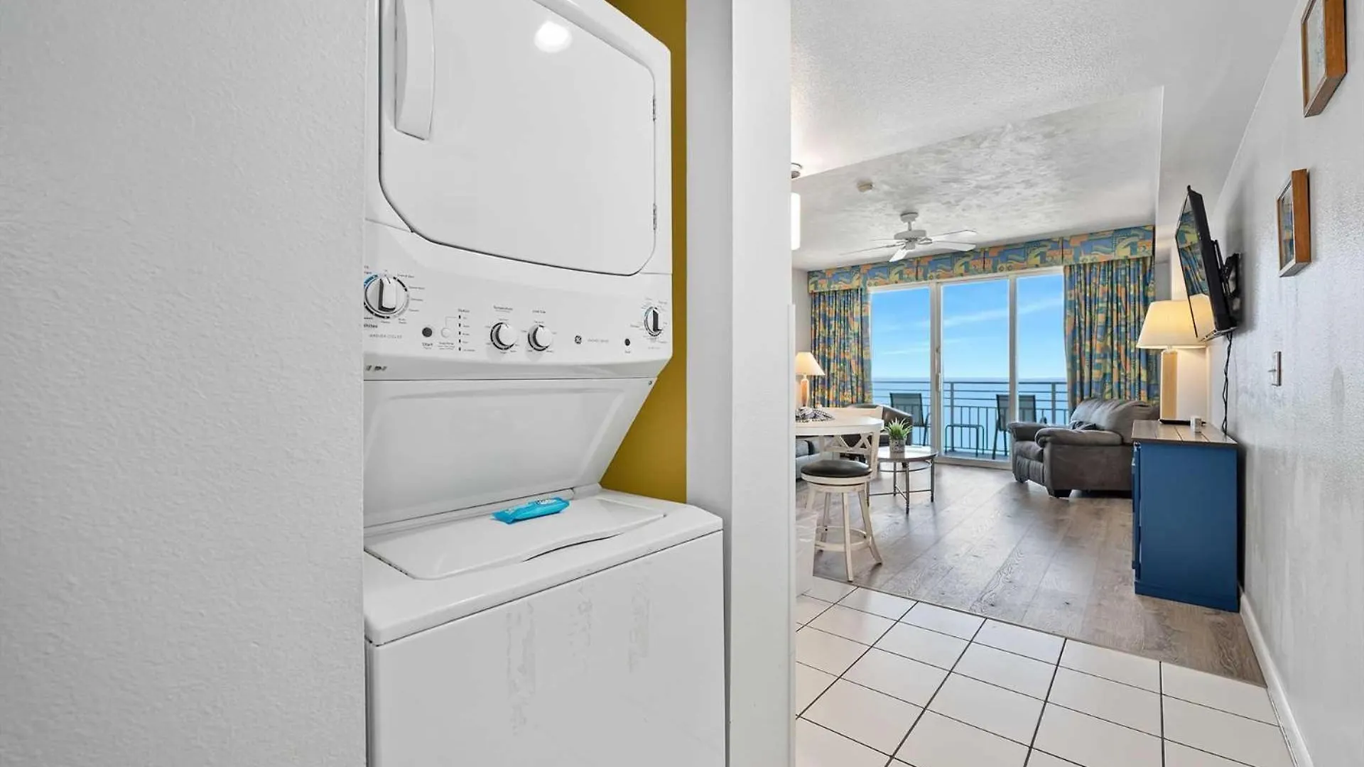 Nyaraló Luxury 17Th Floor 1 Bedroom Condo Direct Oceanfront Wyndham Ocean Walk Resort Daytona Beach | 1708 Amerikai Egyesült Államok
